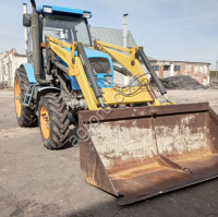 Фронтальный погрузчик ФСП - 0, 5