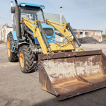 Фронтальный погрузчик ФСП - 0,5