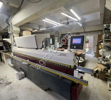 Кромкооблицовочный автомат Altesa 500R EURO