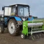 Сеялка Омский Экспериментальный Завод СС-11 Альфа, 2015