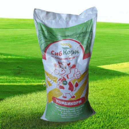 Комбикорм для КРС