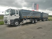 Зерновоз Isuzu Giga