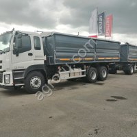 Зерновоз Isuzu Giga