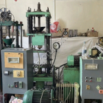 Литьевая гидравлическая двухколонная машина Н080-020000000ТУ