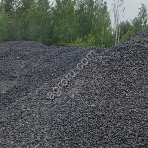 Кокс литейный каменноугольный КЛ-1 Опт (фр. 25-40)
