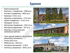 Фермерское хозяйство 1500 га