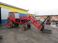 Погрузчик ПЛ-0, 4 для Т-16