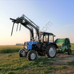 Фронтальный погрузчик Universal Standart 1.2T БРС РО (EURO) БРС к трактору