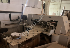 Сверлильно-присадочный станок с ЧПУ CNC 1000
