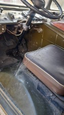 Грузовой автомобиль ГАЗ-66 шасси с хранения