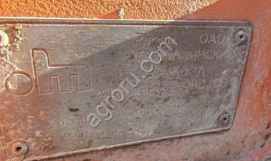 Стационарный бетононасос 20м3/час