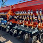 Сеялка вариаторная зерновая 5400