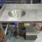 Установка для восстановления сухих компонентов