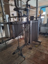 Распродается оборудование молочного завода