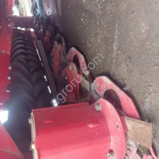 Косилка плющилка прицепная GMT 3205 Flex с вальцевых плющением