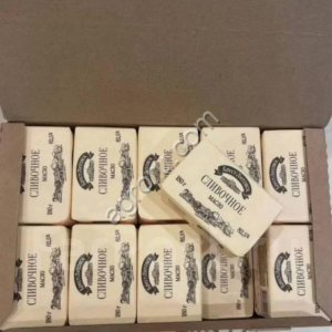Масло сливочное брест литовск 180 гр.