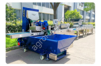 Автоматические высевные линии для высева семян хвойных деревьев в кассеты