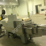 Автомат для упаковки в стрейч плёнку omori