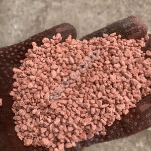 Калий хлористый розовый гранулированный ГОСТ