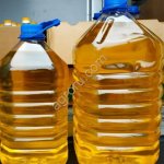 Масло подсолнечное высшего сорта строго по ГОСТ
