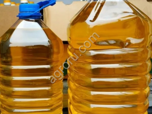 Масло подсолнечное высшего сорта строго по ГОСТ