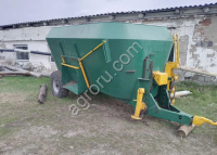 Миксер-кормораздатчик ITALMIX TRIPLEX V-11