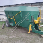 Миксер-кормораздатчик ITALMIX TRIPLEX V-11