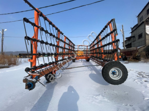 Борона зубовая БЗ -21Т