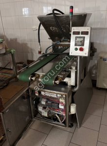 Отливочная машина для производства мармелада