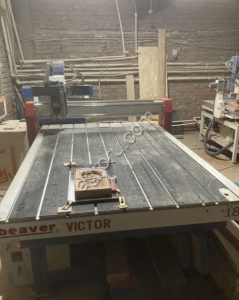 Гравировально-фрезерный станок Beaver-18A