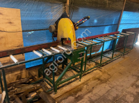 Деревообрабатывающий комплекс