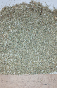 Осыпь ромашки сушеная