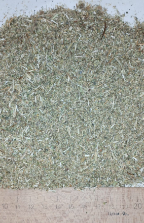 Осыпь ромашки сушеная