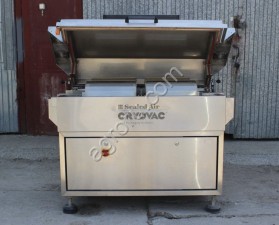 Термотоннель, термоусадочная машина Cryovac CJ62