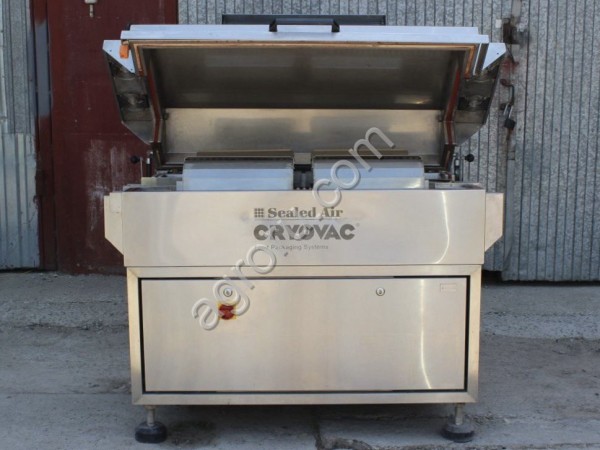 Термотоннель, термоусадочная машина Cryovac CJ62