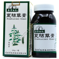 Сироп из черноголовки Xiakucao Gao (Сякуцфо) 200 мл, Китай,