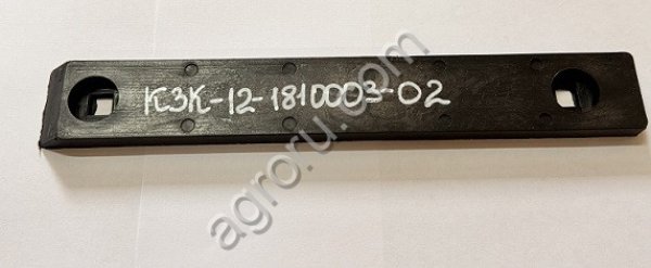 Накладка КЗК-12-1810003-02