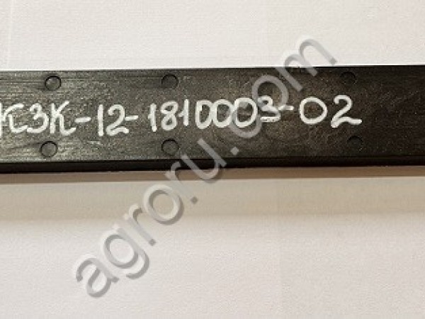 Накладка КЗК-12-1810003-02