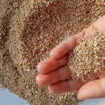 Крупа пшеничная