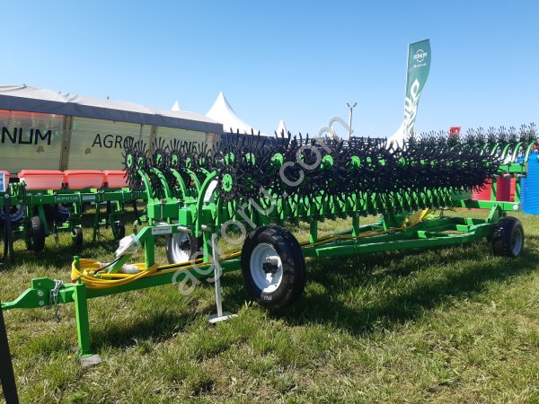 Мотыга ротационная МРШ 12С-01 Буран