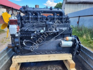 Двигатель Д260.2 для трактора МТЗ 1221/1523