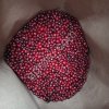 Клюква замороженная очищенная