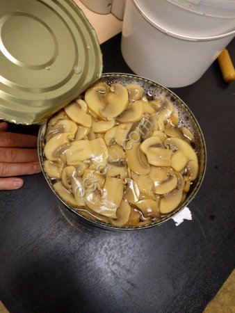 Консервация грибная