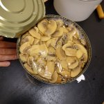 Консервация грибная
