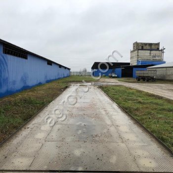 Мельничный комплекс