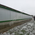 Шторы для коровников