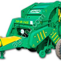 Пресс-подборщик рулонный ПР-Ф-145