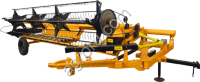 Жатка ЖВП-4, 9(прицепная)
