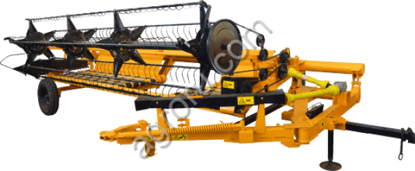 Жатка ЖВП-4,9(прицепная)
