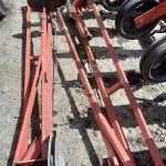 Сеялка Kverneland Optima, 2013